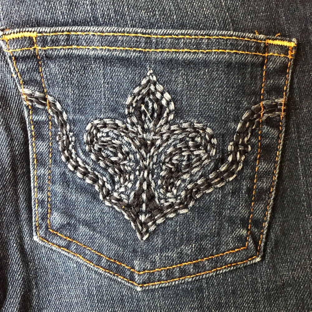 Lucky Sweet N’ Low Jean